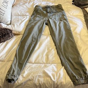 American Eagle Stretch Joggers